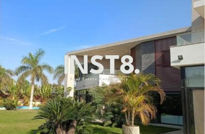 Villa - 5 Bedrooms - 4 Bathrooms for sale in Lake View Residence - 5th Settlement Compounds - The 5th Settlement - New Cairo City - Cairo Villa - 5 Bedrooms - 4 Bathrooms for sale in Lake View Residence - 5th Settlement Compounds - The 5th Settlement - New Cairo City - Cairo
