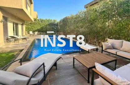 Villa - 5 Bedrooms - 4 Bathrooms for sale in Lake View Residence - 5th Settlement Compounds - The 5th Settlement - New Cairo City - Cairo