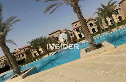 Villa - 4 - 5 for sale in La Vista City - New Capital Compounds - New Capital City - Cairo