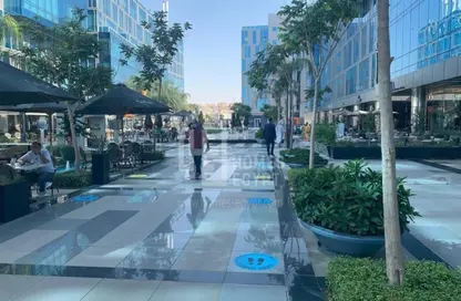 Office Space - 5 Bedrooms - 4 Bathrooms for sale in Capital Business Park - 26th of July Corridor - Sheikh Zayed City - Giza