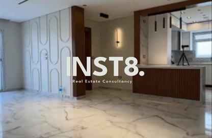 Apartment - 2 - 3 for rent in Garden Residence - Hyde Park - New Cairo City - Cairo