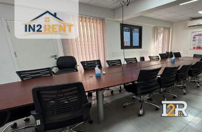 Office Space - Studio - 7+ for rent in Street 155 - Maadi - Hay El Maadi - Cairo