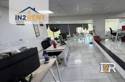 Office Space - Studio - 7+ for rent in Street 155 - Maadi - Hay El Maadi - Cairo