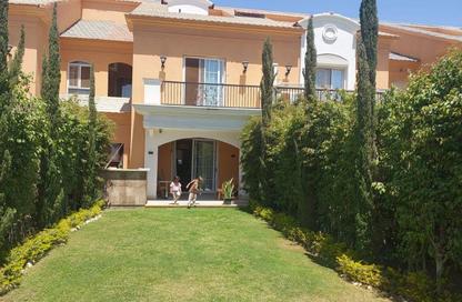 Townhouse - 4 Bedrooms - 4 Bathrooms for rent in Layan Residence - 5th Settlement Compounds - The 5th Settlement - New Cairo City - Cairo