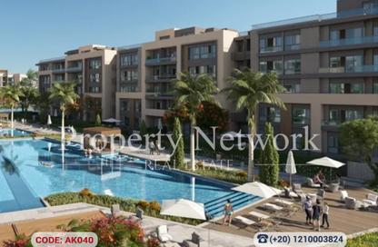 Apartment - 3 Bedrooms - 2 Bathrooms for sale in Azad - 5th Settlement Compounds - The 5th Settlement - New Cairo City - Cairo