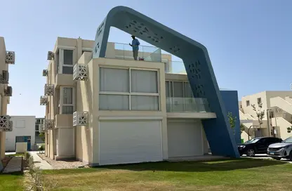 فيلا - 3 غرف نوم - 2 حمامات للبيع في فوكا باي - قسم مرسي مطروح - الساحل الشمالي