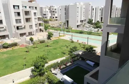 Apartment - 2 Bedrooms - 2 Bathrooms for sale in Palm Hills Kattameya - El Katameya Compounds - El Katameya - New Cairo City - Cairo