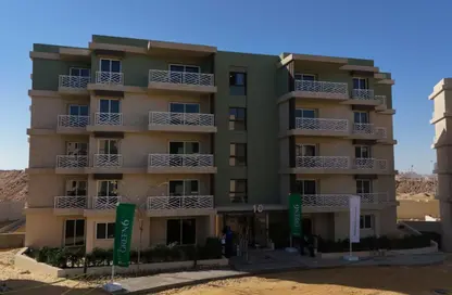 Apartment - 2 Bedrooms - 2 Bathrooms for sale in Green 6 - 6 October Compounds - 6 October City - Giza