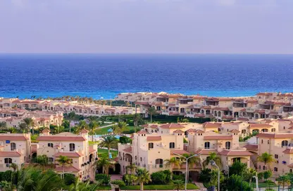 Chalet - 3 Bedrooms - 3 Bathrooms for sale in La vista Ras El Hikma - Ras Al Hekma - North Coast