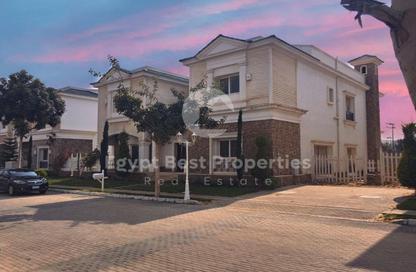 Townhouse - 3 - 3 for sale in Mountain View 1.1 - 5th Settlement Compounds - The 5th Settlement - New Cairo City - Cairo