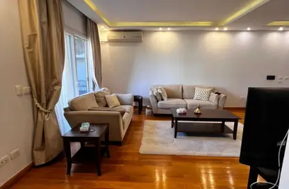 Twin House - 4 Bedrooms - 4 Bathrooms for rent in Greens - 6th District - Sheikh Zayed City - Giza