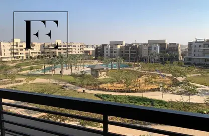 Apartment - 4 Bedrooms - 3 Bathrooms for sale in New Giza - Cairo Alexandria Desert Road - 6 October City - Giza