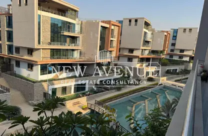 Apartment - 3 Bedrooms - 2 Bathrooms for sale in La Mirada El Mostakbal - Mostakbal City Compounds - Mostakbal City - Future City - Cairo