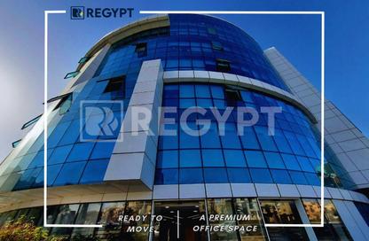 طابق كامل - استوديو - 4 حمامات للايجار في فى90 - شارع التسعين الشمالي - التجمع الخامس - مدينة القاهرة الجديدة - القاهرة