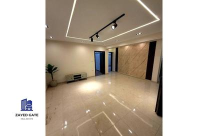 Apartment - 3 Bedrooms - 2 Bathrooms for sale in 3rd District - 6 October City - Giza