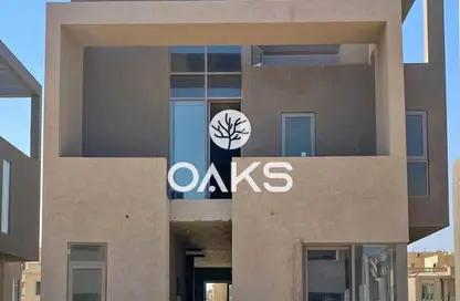 فيلا - 5 غرف نوم - 5 حمامات للبيع في كريك تاون - التجمع الاول - مدينة القاهرة الجديدة - القاهرة