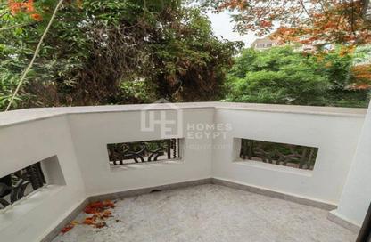 Apartment - 4 Bedrooms - 4 Bathrooms for rent in Al Nabatat St. - Garden City - Cairo