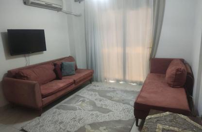 Apartment - 2 Bedrooms - 1 Bathroom for rent in B12 - Madinaty - Cairo Apartment - 2 Bedrooms - 1 Bathroom for rent in B12 - Madinaty - Cairo
