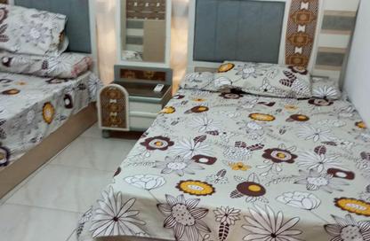 Apartment - 2 Bedrooms - 1 Bathroom for rent in B12 - Madinaty - Cairo