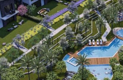 Townhouse - 3 - 4 for sale in Creek Town - The 1st Settlement - New Cairo City - Cairo