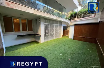Office Space - 4 Bedrooms - 2 Bathrooms for rent in Sarayat Al Maadi - Hay El Maadi - Cairo