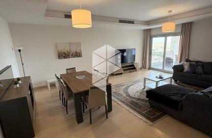 Apartment - 2 Bedrooms - 2 Bathrooms for rent in Cairo Festival City - North Investors Area - New Cairo City - Cairo