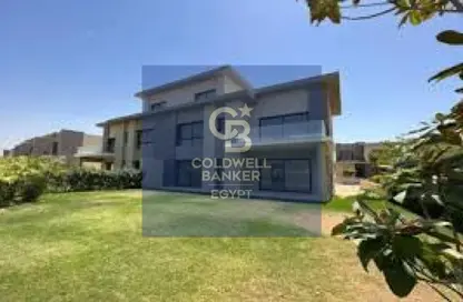 Townhouse - 4 Bedrooms - 4 Bathrooms for sale in Swan Lake Residence - 5th Settlement Compounds - The 5th Settlement - New Cairo City - Cairo