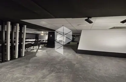 Office Space - 5 Bedrooms - 2 Bathrooms for rent in Bank Center Street - South Teseen St. - The 5th Settlement - New Cairo City - Cairo