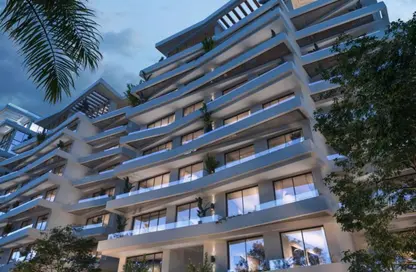 Apartment - 1 Bedroom - 2 Bathrooms for sale in Zahraa El Maadi - Hay El Maadi - Cairo