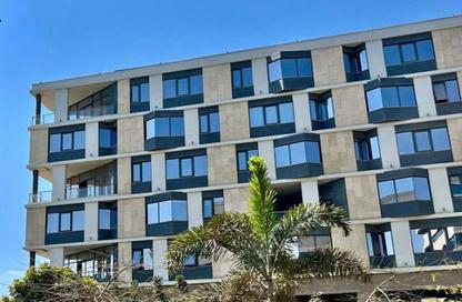 Office Space - Studio - 2 for sale in The portal - Beverly Hills - Sheikh Zayed Compounds - Sheikh Zayed City - Giza
