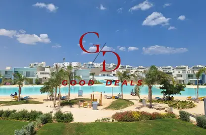 Chalet - 3 Bedrooms - 3 Bathrooms for sale in Fouka Bay - Qesm Marsa Matrouh - North Coast