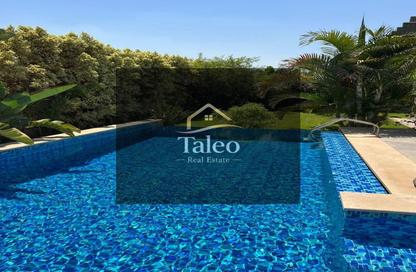 Villa - 4 Bedrooms - 4 Bathrooms for rent in Allegria - Sheikh Zayed Compounds - Sheikh Zayed City - Giza