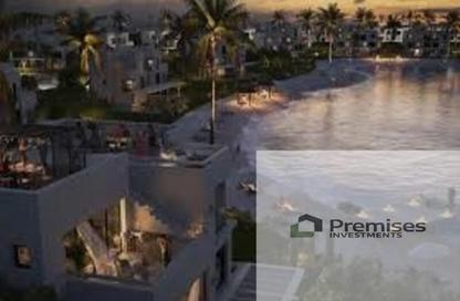 Townhouse - 3 Bedrooms - 3 Bathrooms for sale in LVLS By Mountain View - Qesm Ad Dabaah - North Coast