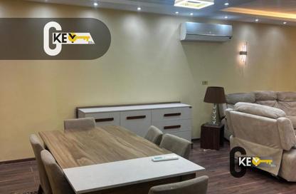 Apartment - 3 - 3 for rent in El Rehab Extension - Al Rehab - New Cairo City - Cairo