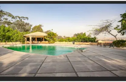 Palace - 7+ Bedrooms - 7 Bathrooms for sale in Cairo Alexandria Desert Road - Giza