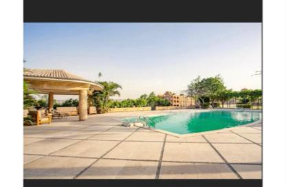 Palace - 7+ Bedrooms - 7 Bathrooms for sale in Cairo Alexandria Desert Road - Giza