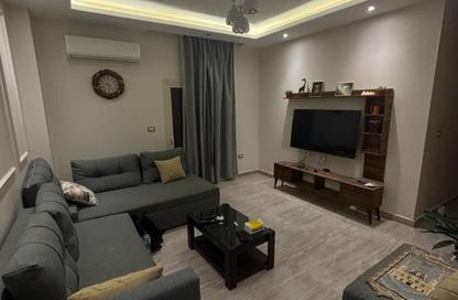 Apartment - 3 Bedrooms - 3 Bathrooms for rent in El Banafseg Apartment Buildings - El Banafseg - New Cairo City - Cairo