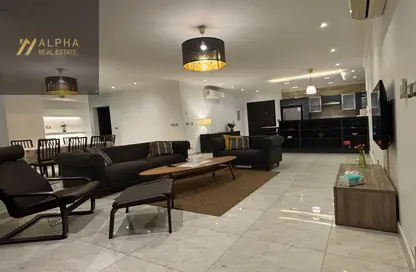 شقة - 3 غرف نوم - 2 حمامات للايجار في ذا واتر واى - المستثمرين الشمالية - مدينة القاهرة الجديدة - القاهرة