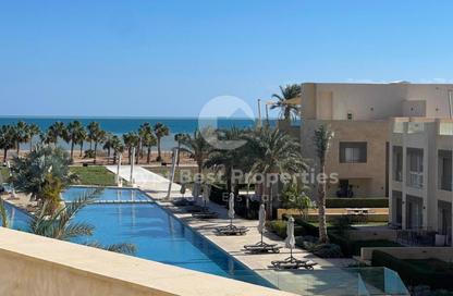 Chalet - 1 Bedroom - 2 Bathrooms for sale in Mangroovy Residence - El Gouna - Hurghada - Red Sea