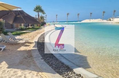 شاليه - غرفة نوم - 1 حمام للايجار في هاسييندا باي - سيدي عبد الرحمن - الساحل الشمالي