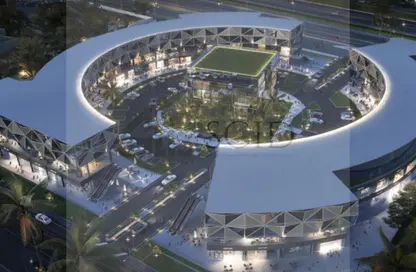 عيادة - 2 غرف نوم - 1 حمام للبيع في سينكو القاهرة الجديدة - حى اللوتس - مدينة القاهرة الجديدة - القاهرة