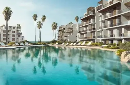 Chalet - 3 Bedrooms - 2 Bathrooms for sale in Marina 8 - Marina - Al Alamein - North Coast Chalet - 3 Bedrooms - 2 Bathrooms for sale in Marina 8 - Marina - Al Alamein - North Coast