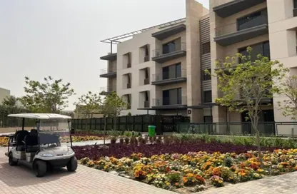 شقة - 2 غرف نوم - 3 حمامات للبيع في 6 ويست - بيفرلي هيلز - كمبوندات الشيخ زايد - الشيخ زايد - الجيزة