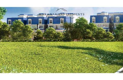 iVilla - 4 Bedrooms - 4 Bathrooms for sale in Mountain View iCity - 5th Settlement Compounds - The 5th Settlement - New Cairo City - Cairo
