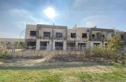 Townhouse - 3 Bedrooms - 5 Bathrooms for sale in Palm Hills New Cairo - 5th Settlement Compounds - The 5th Settlement - New Cairo City - Cairo