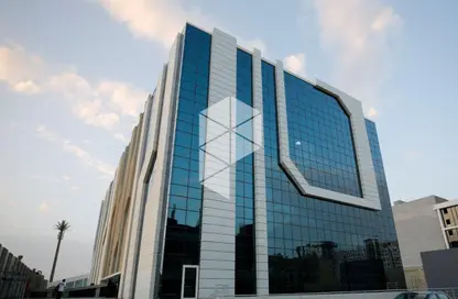 Office Space - 4 Bedrooms - 1 Bathroom for rent in Business Plus - North Teseen St. - The 5th Settlement - New Cairo City - Cairo