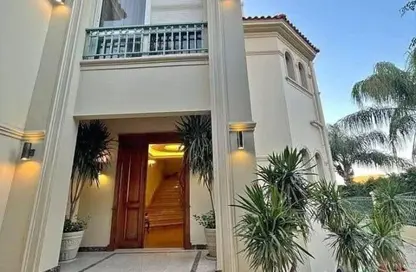 Villa - 4 Bedrooms - 3 Bathrooms for sale in La Vista City - New Capital Compounds - New Capital City - Cairo