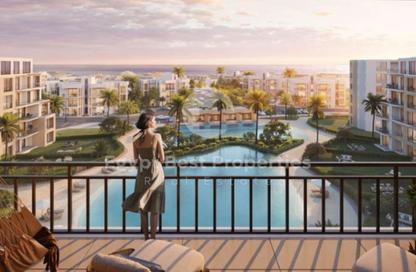 Chalet - 3 Bedrooms - 3 Bathrooms for sale in Seashore - Ras Al Hekma - North Coast