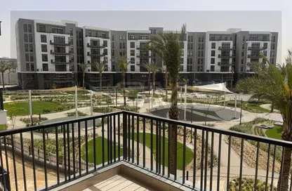 Apartment - 2 Bedrooms - 3 Bathrooms for rent in Cairo Festival City - North Investors Area - New Cairo City - Cairo