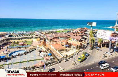 Apartment - 5 Bedrooms - 3 Bathrooms for sale in Al Geish Road - Glim - Hay Sharq - Alexandria